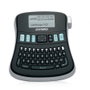 Dymo LabelManager 210D+ Rotuladora Electrónica QWERTY Negro/Plata